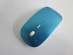 厂家直销，苹果2.4G无线鼠标，超薄无线鼠标图3