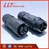 LLT-供应M16-3P公母对接汽车新能源连接器