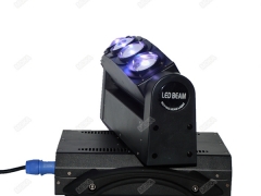 Led Moving Head Light DJ Light图2