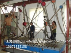 上海设备起重吊装有限公司图1