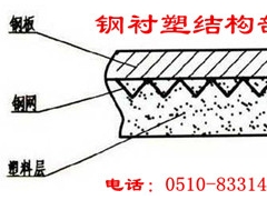 梧州钢衬塑储罐变形怎么修复图1