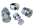 河北特销国标合金标准件双头螺栓8.8级单头大螺母螺栓生产厂家
