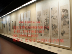 博物馆博物馆展柜文物展柜博物馆展柜生产厂家图1