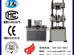 济南联工供应试验机/WEW-300C微机屏显液压万能试验机图1