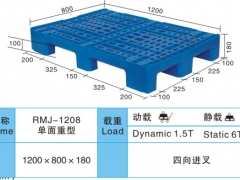 哪里能买到价位合理的塑料托盘——黄冈塑料托盘图1