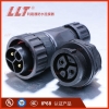 M22工业设备防水连接器UL航空插头，中国连接器十大品牌排名