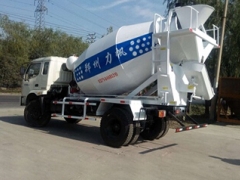 河南混凝土运输罐 郑州哪里有卖耐用的混凝土运输罐图1