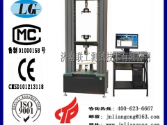 济南联工供应万能试验机CMT-30B微机控制人造板万能试验机图1