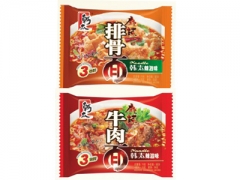 广西哪里供应的方便食品好：云南一元面供应图1