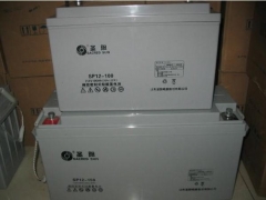中电滨力厂家直接销售山东圣阳蓄电池，郑州办事处图3