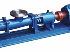 厂家供应G型单螺杆泵 G35-1等各类口径螺杆泵图1