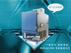 上海林频仪器低气压试验箱厂家直销图1