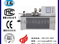 济南联工供应扭转试验机/EZ-10金属线材扭转试验机图1