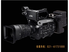 上海专业摄像公司 4K航拍 摇臂拍摄4K视频 现场导播切换图1