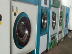 滨州开干洗店的二手设备哪里能买二手水洗设备图1
