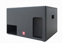 湖山专业音箱 SW118 超重低音箱 舞台演出音响图1