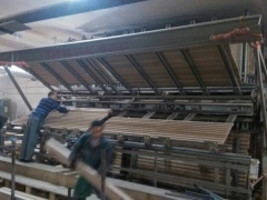 木地板拼板机超值低价尽在青岛龙丰伟业机械有限公司图2