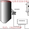 料罐称重系统标定与调试