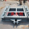 供应广禹钢制闸门 生产厂家滑动钢制闸门各种型号