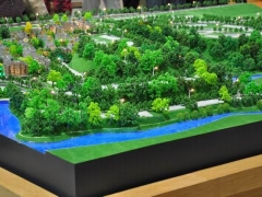 重庆建筑模型公司-重庆模型制作图1