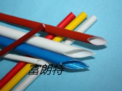 硅橡胶内纤外胶玻璃纤维套管图2
