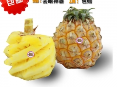 泰国小菠萝多少钱|微信号：tgjksg图1