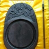中国石雕砚台：出售广东别致的8寸宋坑礼品套砚