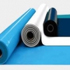 彩色宽幅PVC防水卷材、PVC防水卷材生产哪家好、防水卷材