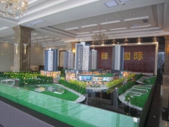 重庆建筑模形公司图1