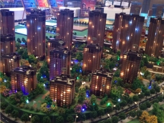 重庆建筑模型公司-重庆建筑模型图1