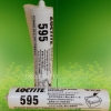 烟台loctite595平面密封硅橡胶 汉高乐泰595胶水