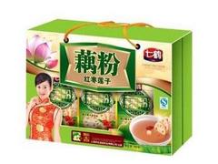 采购报价合理的七鹤藕粉就找七鹤食品有限公司，七鹤藕粉价格范围图1