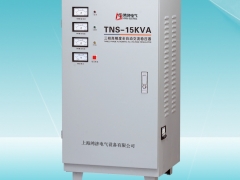 江苏赛维斯火花机专用稳压器TNS-15KVA图1