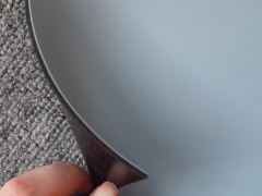 防滑橡胶垫|正邦橡胶供应优质的防静电橡胶垫图1