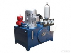 供应液压油泵电机组，二十年专注液压设备图1