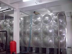 好的保温水箱制作商|供应西安保温水箱图1