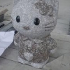 精致的KT猫石雕_哪儿能买到优惠的KT猫石雕