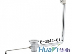 陕西/西安T&S天仕|B-3942-01排水阀和排水配件图1