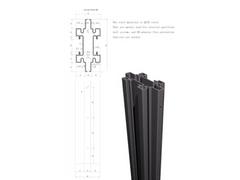 供应山东价格合理的建筑铁模板—主龙骨_奎文建筑铁模板图1