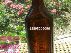 想购买厂家直销的棕色玻璃瓶，优选徐州玉航玻璃包装——棕色玻璃瓶专卖店图1