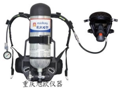 重庆、成都、贵州标准型正压式空气呼吸器图1