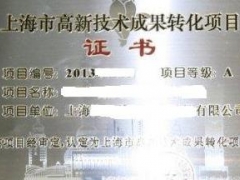 上海市高新成果转化代理公司,上海浩卓咨询,上海市高新成果转化代办图1