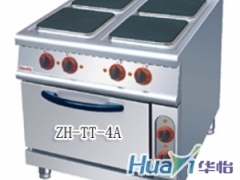 陕西/西安Justa佳斯特ZH-TT-4A四头电煮食炉连电焗炉图1