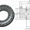 质量好的滚子轴承_专业的单排交叉滚柱式回转支撑11系列内齿式【供应】