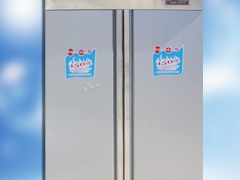 奶吧鲜奶专用热风循环消毒柜排名,奶吧鲜奶专用热风循环消毒柜厂家,福汉图1