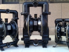 在黄冈选购,英格索兰气动隔膜泵,进口隔膜泵配件图1