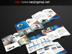 南京画册设计公司|企业画册制作|宣传画册印刷图1