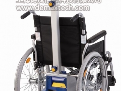 德国制造，进口夹轮椅型电动载人爬楼机S-max R图1