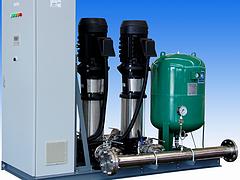 西安供水机水泵：买有品质的变频供水机组，就选永晟不锈钢图1