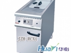 陕西/西安Justa佳斯特JZH-RCX1燃气炸炉连柜座图1